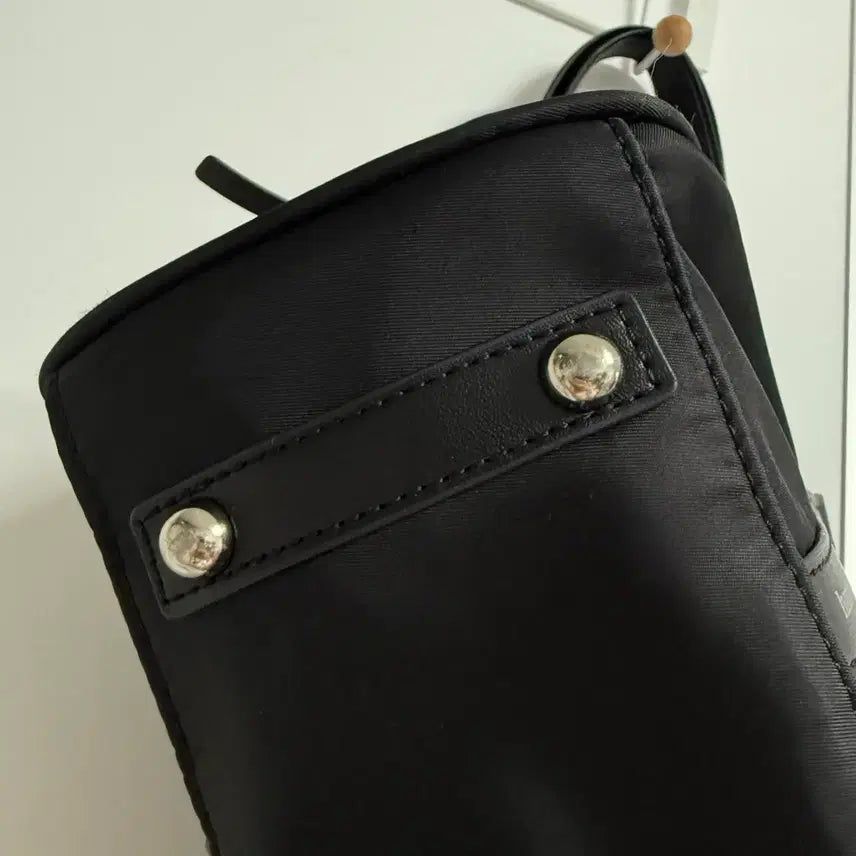 [BUNJANG] Homeboy Sports Club Line Boston Bag / 홈보이스포츠클럽 라인 보스턴 백 (정가 6.8)