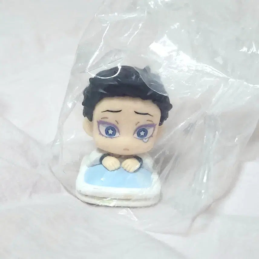 [SOLD OUT] 귀멸의 칼날 오네무탄 하쿠지 가챠 귀칼