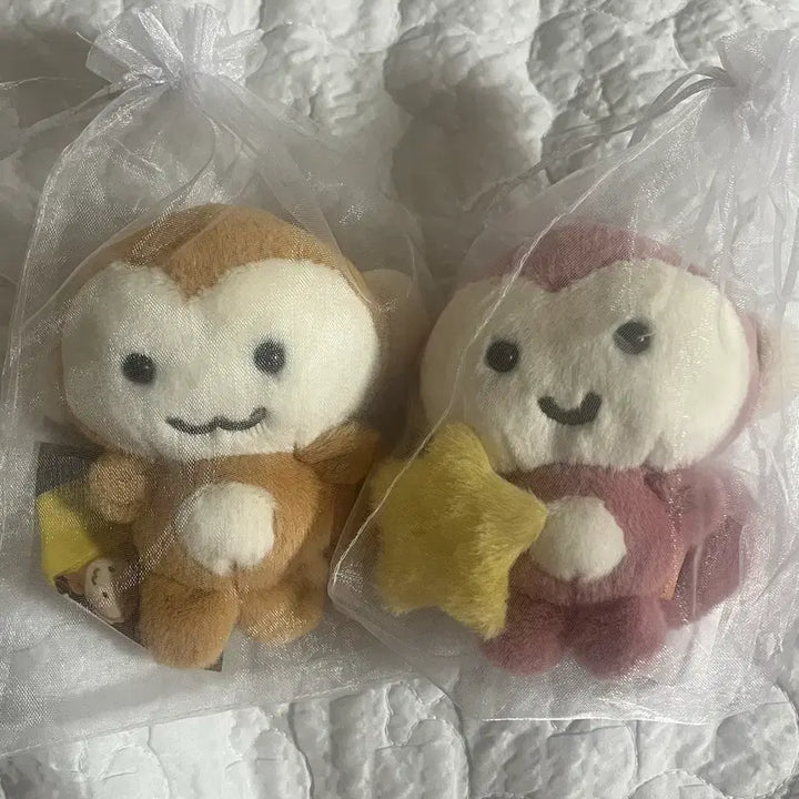 [SOLD OUT] 핑루 고구숭이 감자빵숭이 set
