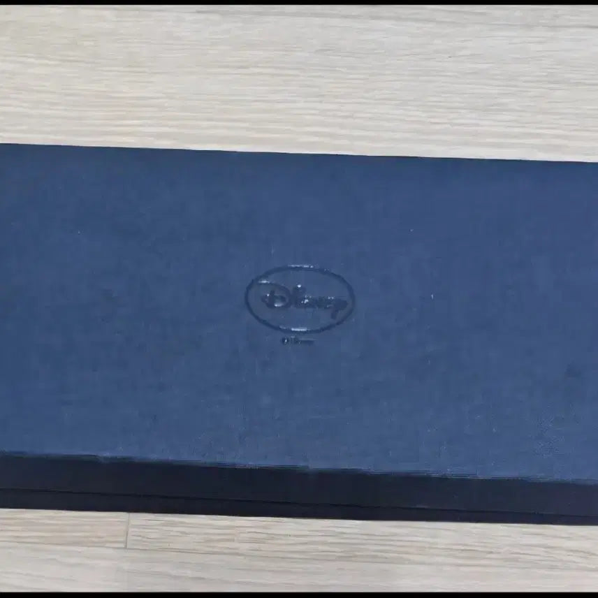 [BUNJANG] Disney Mickey Mouse Zipper Long Wallet (Sealed) / 정품)디즈니미키마우스 지퍼장지갑새상품미개봉