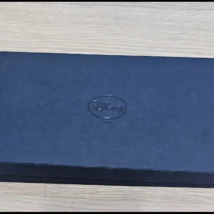 [BUNJANG] Disney Mickey Mouse Zipper Long Wallet (Sealed) / 정품)디즈니미키마우스 지퍼장지갑새상품미개봉