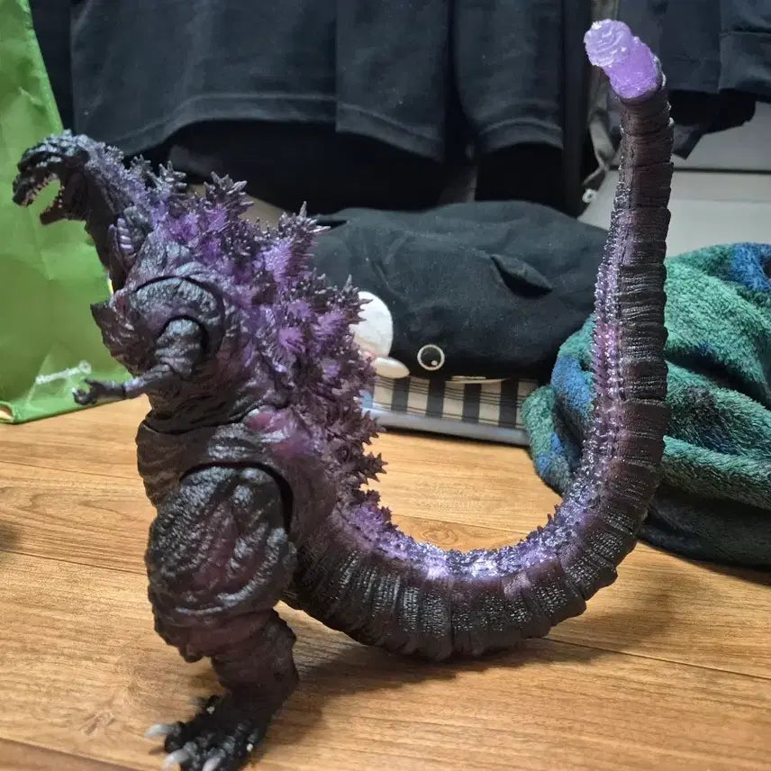 [BUNJANG] MonsterArts Shin Godzilla Movie Monster Series / 몬스터아츠 신 고질라 무비 그래픽 플러스 판매