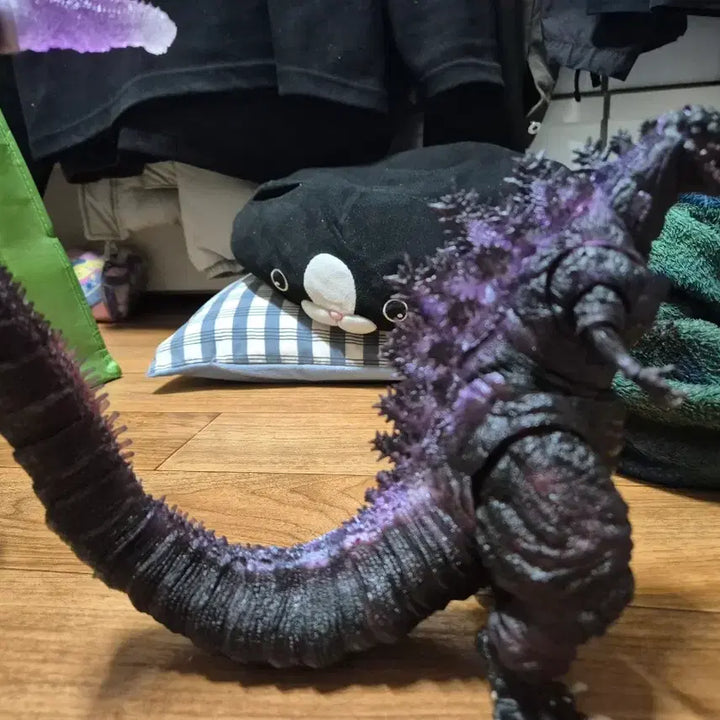 [BUNJANG] MonsterArts Shin Godzilla Movie Monster Series / 몬스터아츠 신 고질라 무비 그래픽 플러스 판매
