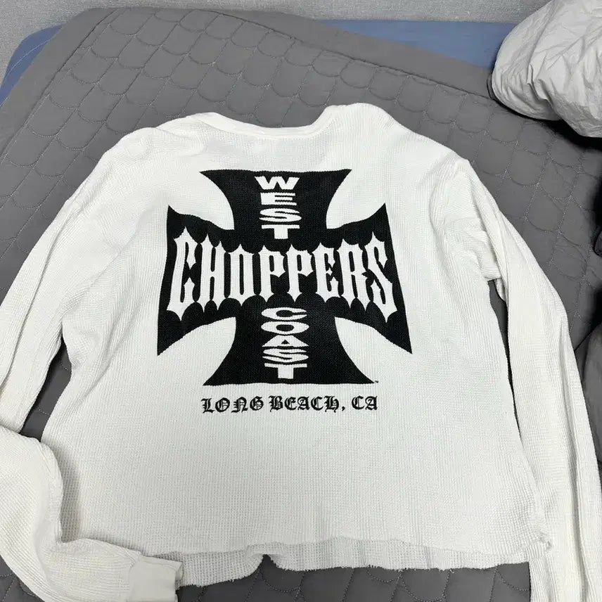 [BUNJANG] West Coast Choppers Thermal Long Sleeve / West coast choppers 웨스트코스트차퍼스 써멀 롱슬리브