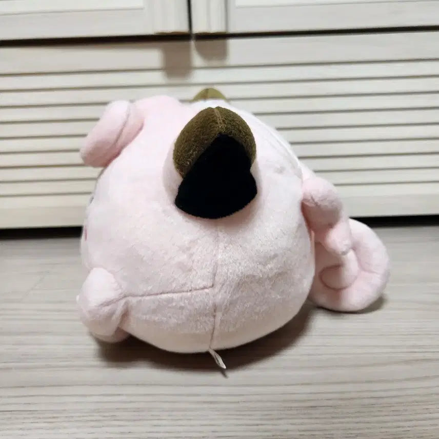 [BUNJANG] Banpresto Pokemon Pipi Round Plush Medium Doll / 포켓몬스터 반프레스토 둥글 삐삐 봉제중형인형