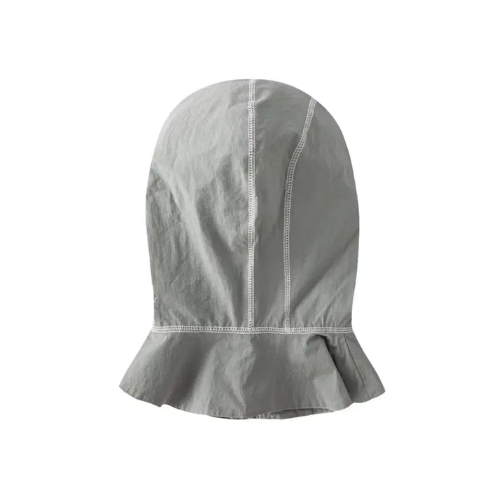 [BUNJANG] Magrigrid Curved Stitch Balaclava Grey / 마하그리드 CURVED STITCH BALACLAVA 바라클라바 그레이