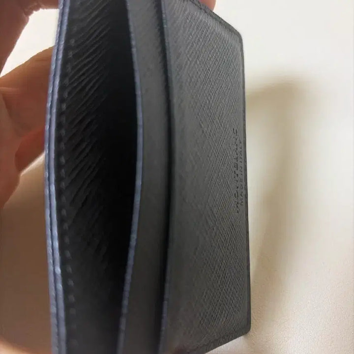 [SOLD OUT] 몽블랑 사토리얼 카드지갑