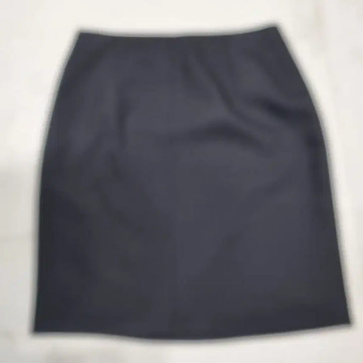 [BUNJANG] SI Gray H-Line Midi Skirt / SI 그레이 H라인 스커트 64cm