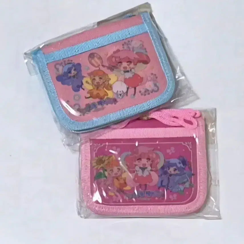[BUNJANG] Fairy Tales Fairy Wallet / 고전 꿈의 요정 페어리루 지갑