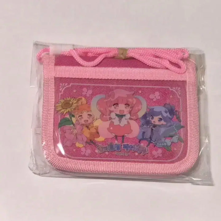 [BUNJANG] Fairy Tales Fairy Wallet / 고전 꿈의 요정 페어리루 지갑