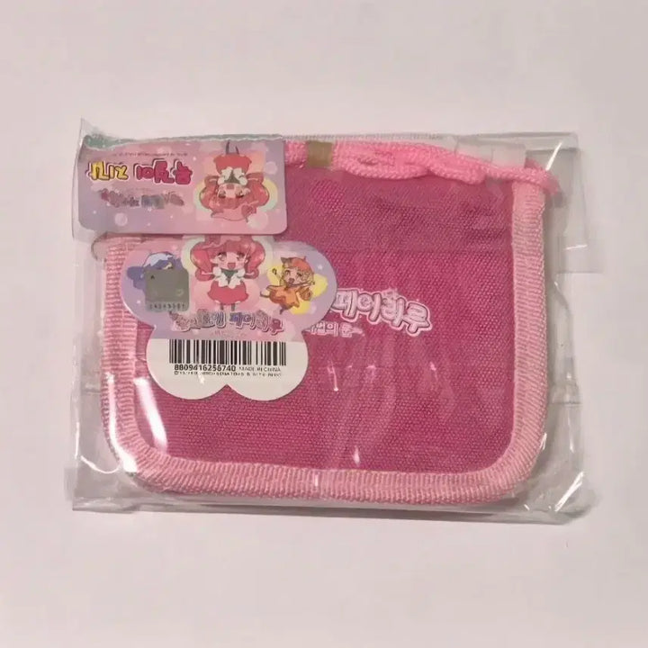 [BUNJANG] Fairy Tales Fairy Wallet / 고전 꿈의 요정 페어리루 지갑