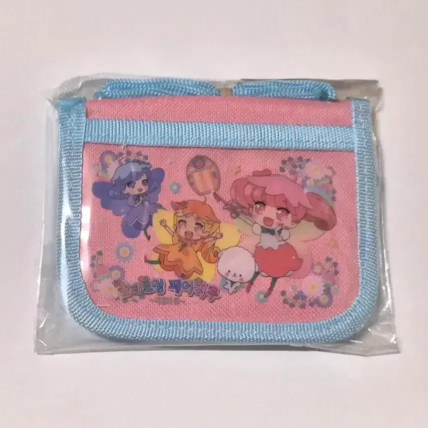 [BUNJANG] Fairy Tales Fairy Wallet / 고전 꿈의 요정 페어리루 지갑