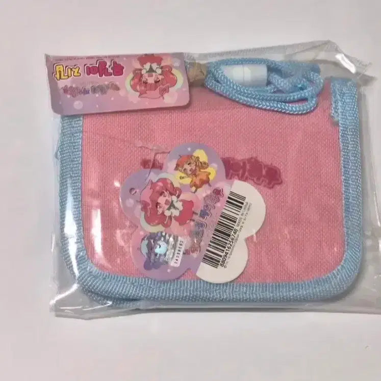 [BUNJANG] Fairy Tales Fairy Wallet / 고전 꿈의 요정 페어리루 지갑