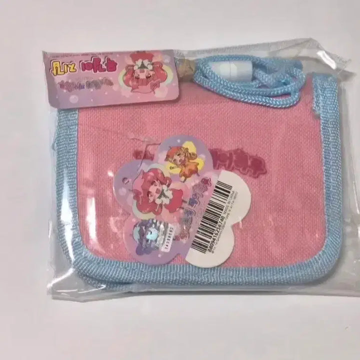 [BUNJANG] Fairy Tales Fairy Wallet / 고전 꿈의 요정 페어리루 지갑