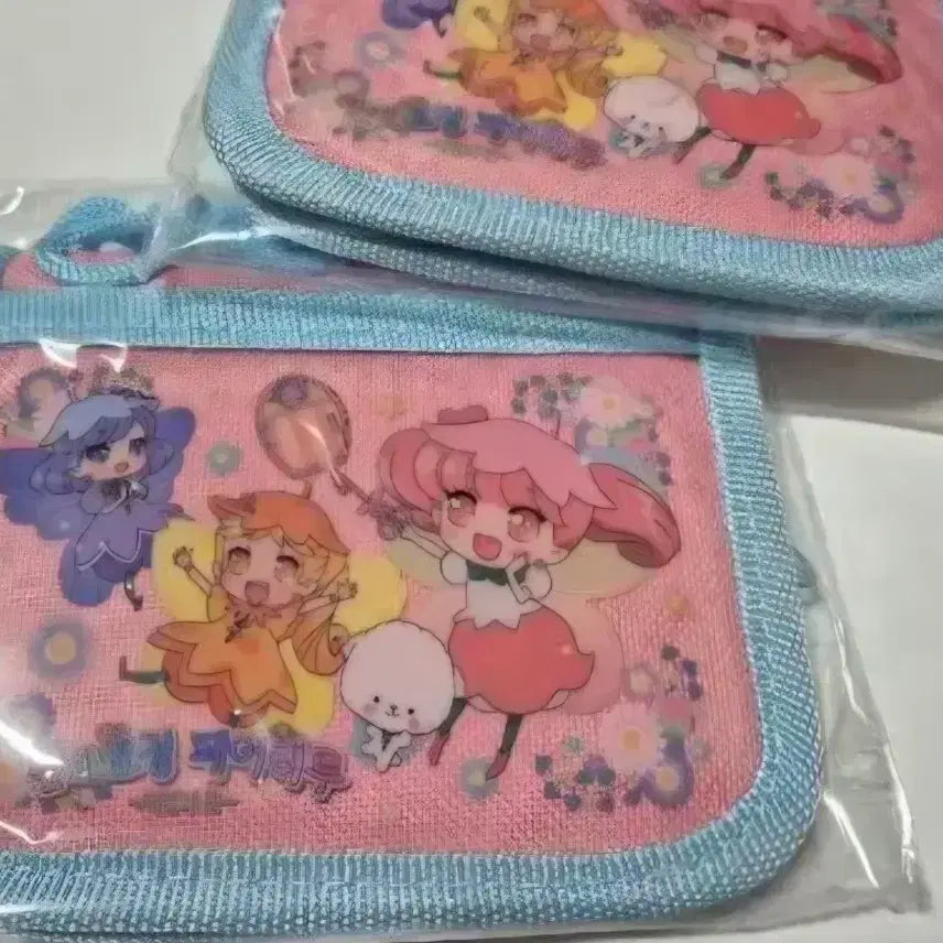 [BUNJANG] Fairy Tales Fairy Wallet / 고전 꿈의 요정 페어리루 지갑