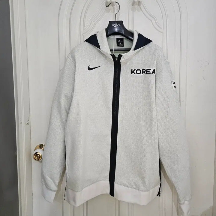 [SOLD OUT] 나이키 팀코리아 후드 집업자켓
