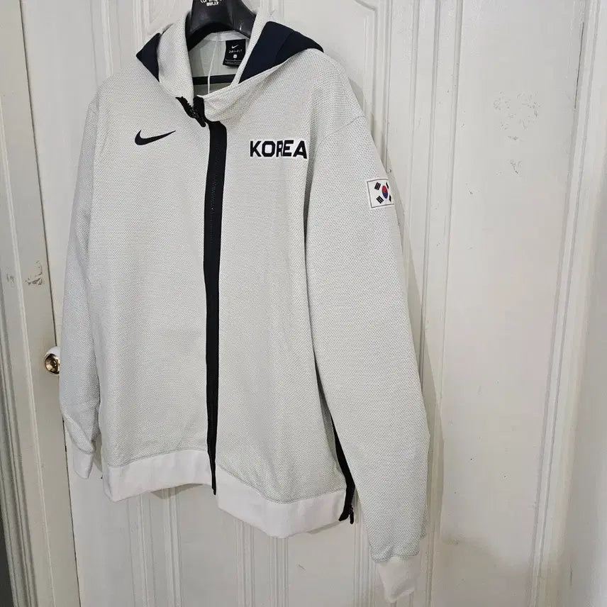 [SOLD OUT] 나이키 팀코리아 후드 집업자켓