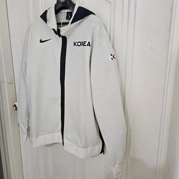 [SOLD OUT] 나이키 팀코리아 후드 집업자켓