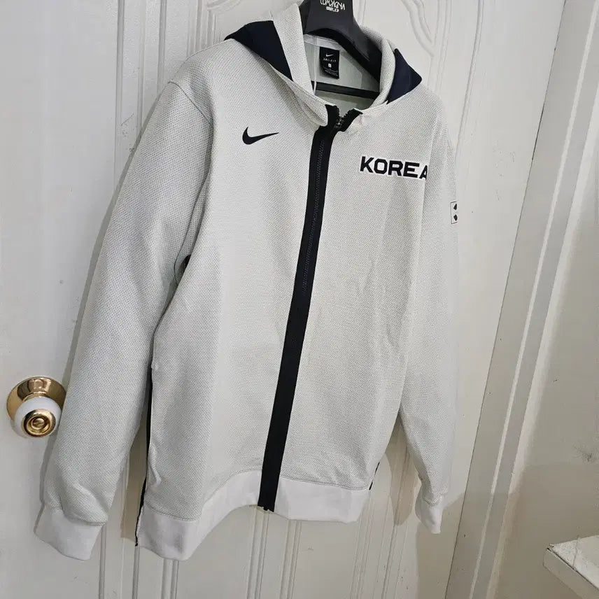 [SOLD OUT] 나이키 팀코리아 후드 집업자켓