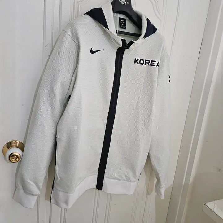 [SOLD OUT] 나이키 팀코리아 후드 집업자켓