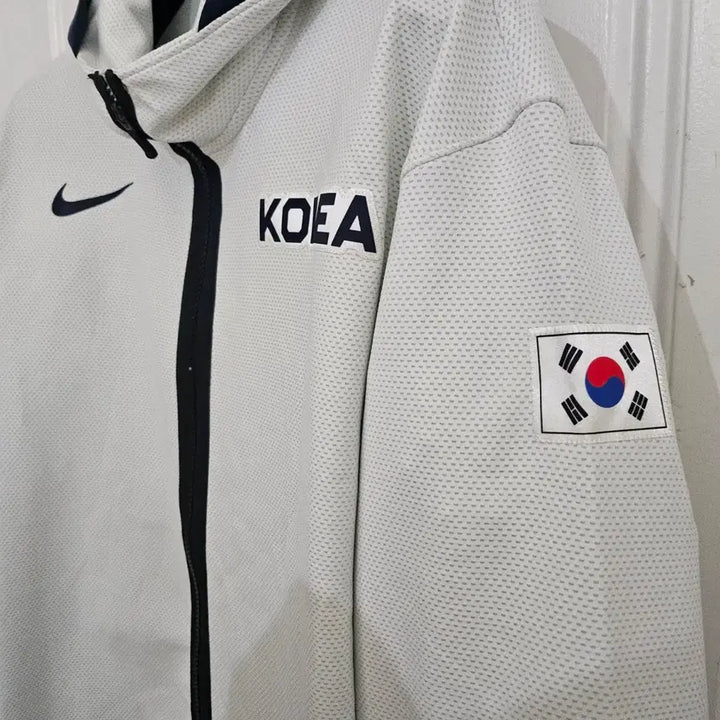 [SOLD OUT] 나이키 팀코리아 후드 집업자켓