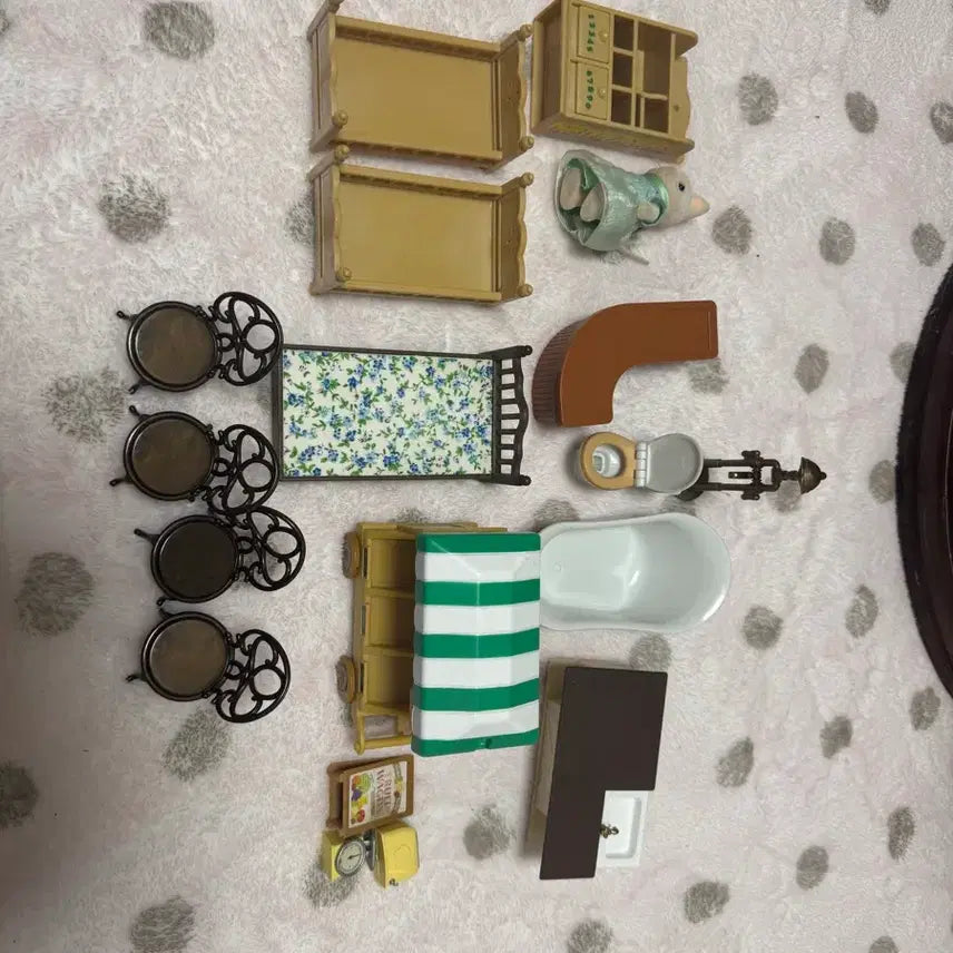 [SOLD OUT] 단종 실바니안 하늘정원