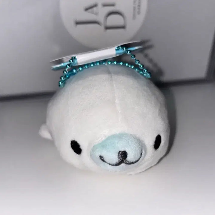 [SOLD OUT] 산엑스 언제나 함께 마메고마 키링 누이