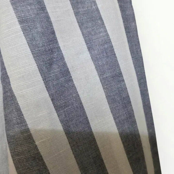 [BUNJANG] 새상품 남성 95 셔츠 린넨 긴팔셔츠 남방 줄무늬 남자셔츠 새제품 95 / 새상품 남성 95 셔츠 린넨 긴팔셔츠 남방 줄무늬 남자셔츠 새제품 95