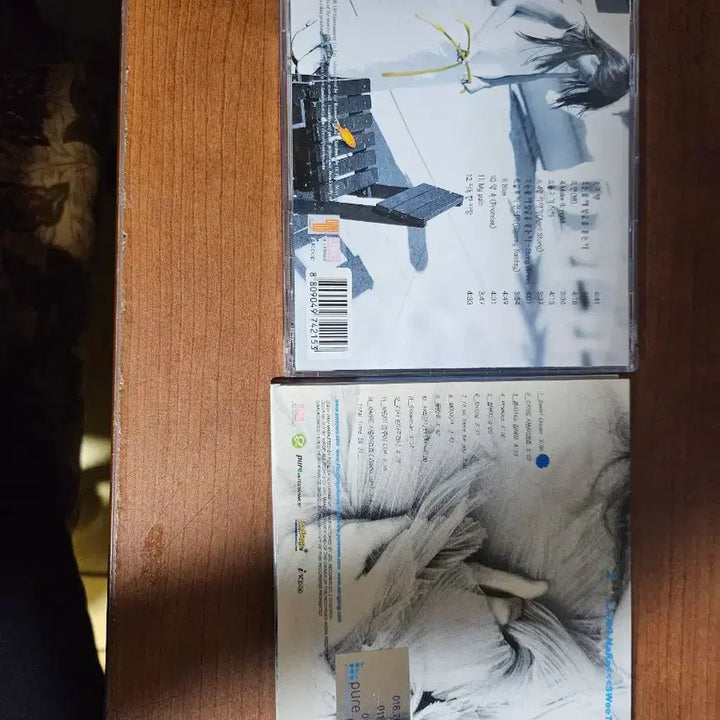 [SOLD OUT] 장나라 싸인 CD Sweet Dream + 1집 First Story
