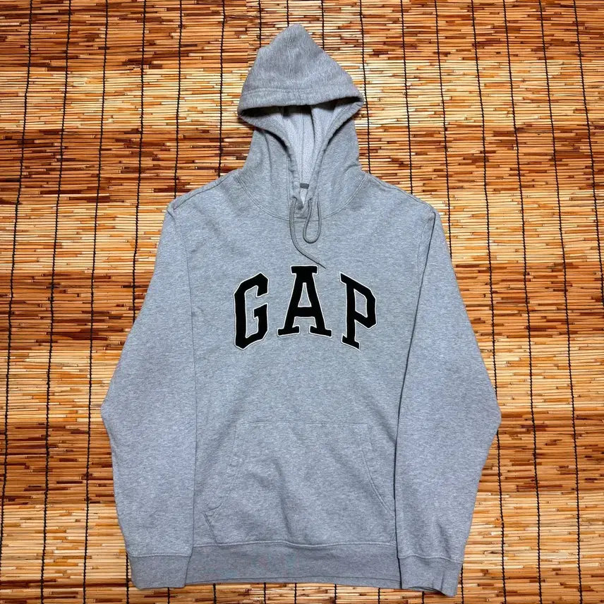 [BUNJANG] 갭 GAP 그레이 후드티 XL / 갭 GAP 그레이 후드티 XL