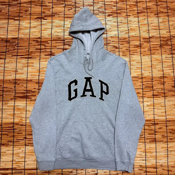 [BUNJANG] 갭 GAP 그레이 후드티 XL / 갭 GAP 그레이 후드티 XL