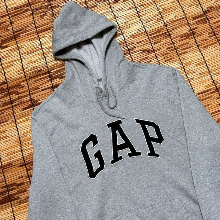 [BUNJANG] 갭 GAP 그레이 후드티 XL / 갭 GAP 그레이 후드티 XL