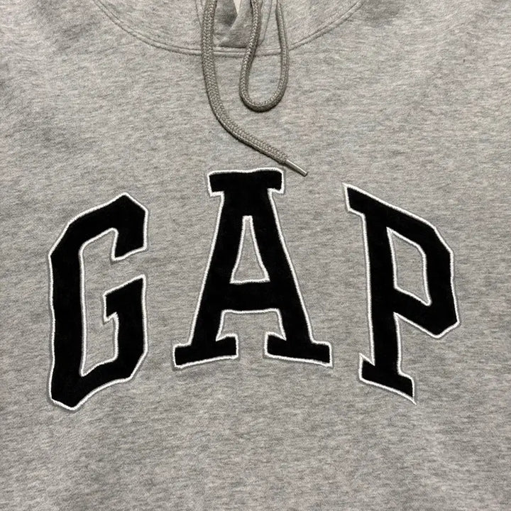 [BUNJANG] 갭 GAP 그레이 후드티 XL / 갭 GAP 그레이 후드티 XL