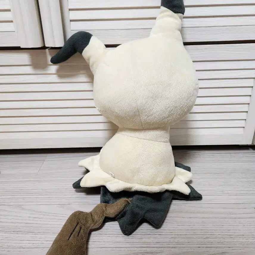 [SOLD OUT] 포켓몬스터 반프레스토 따라큐 봉제중형인형