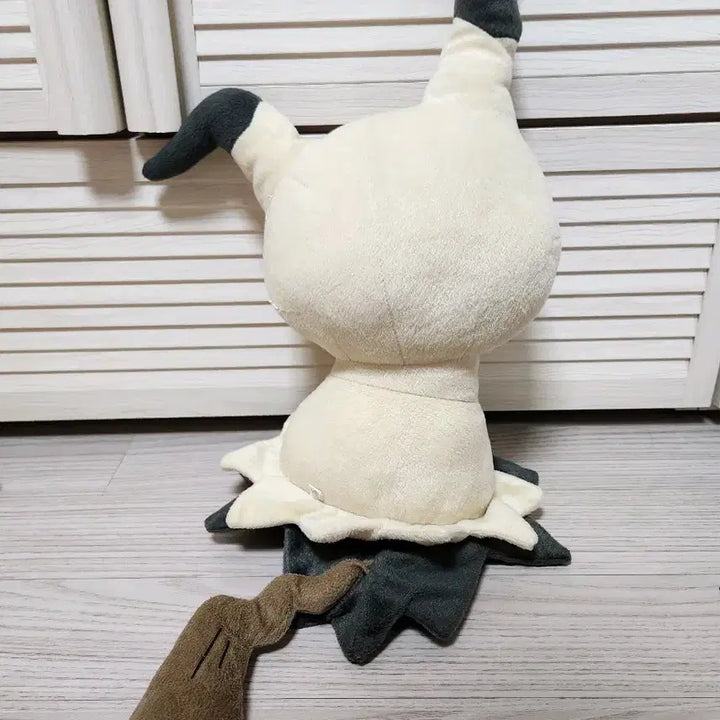 [SOLD OUT] 포켓몬스터 반프레스토 따라큐 봉제중형인형