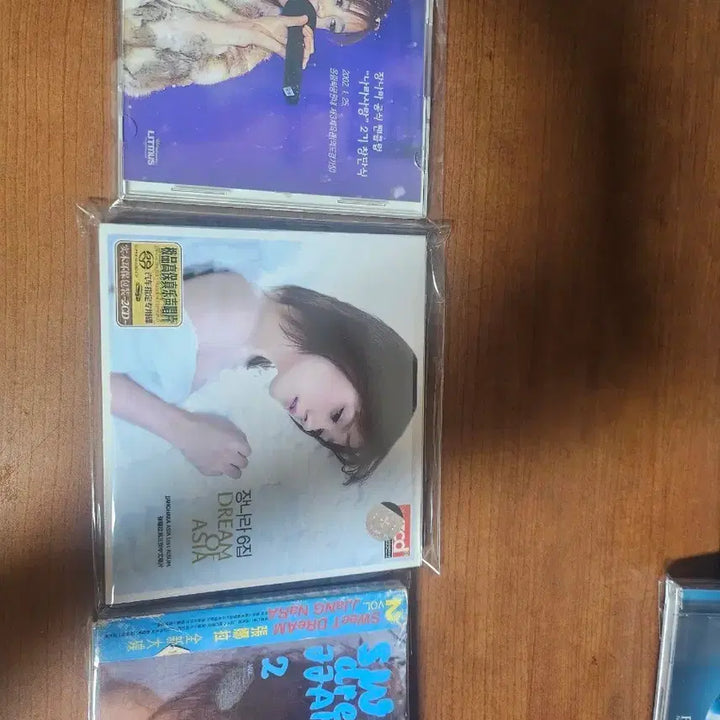 [BUNJANG] 장나라 앨범 Sweet Dream 외 CD 모음 / 장나라 앨범 Sweet Dream 외 CD 모음