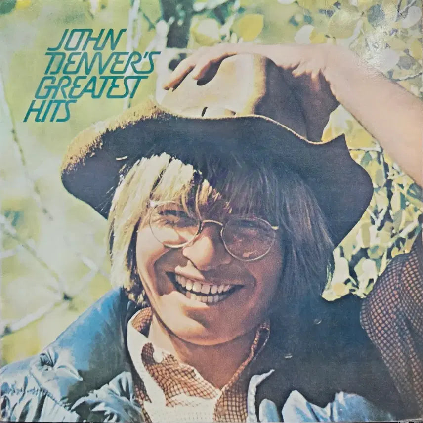 [BUNJANG] 존 덴버 Greatest Hits LP / 존 덴버 Greatest Hits LP