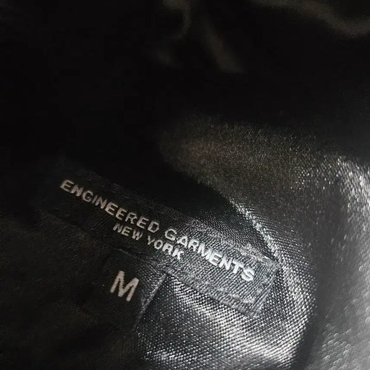 [SOLD OUT] 엔지니어가먼츠 버킷햇 블랙 M