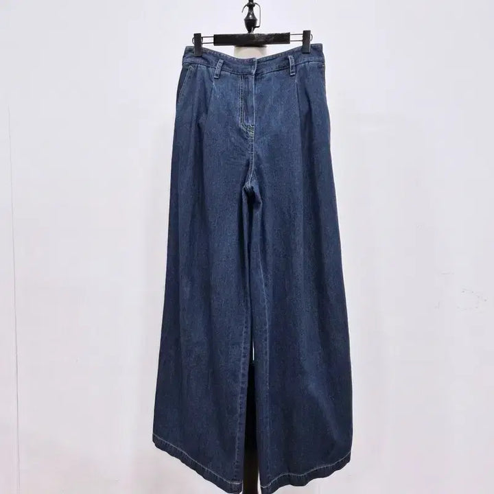 [SOLD OUT] 리리끄 와이드 데님 팬츠