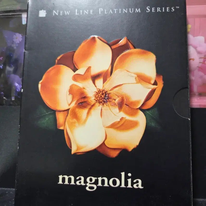 [SOLD OUT] 매그놀리아 (Magnolia) DVD 뉴라인 플래티넘 시리즈