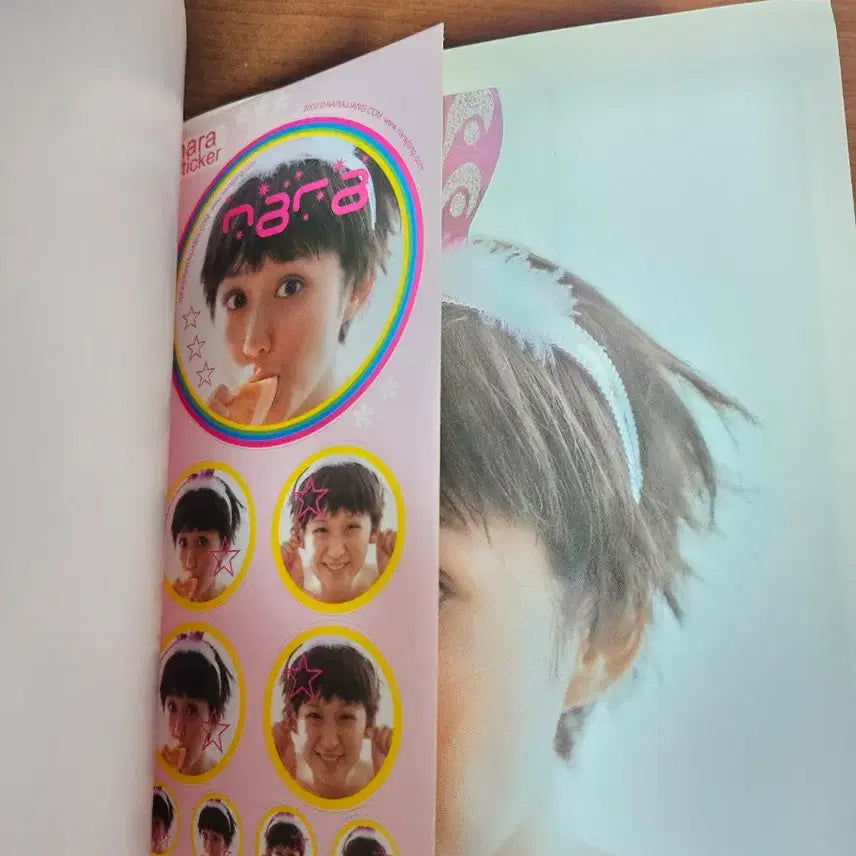 [SOLD OUT] 장나라 영상화보집 미니DVD 포함