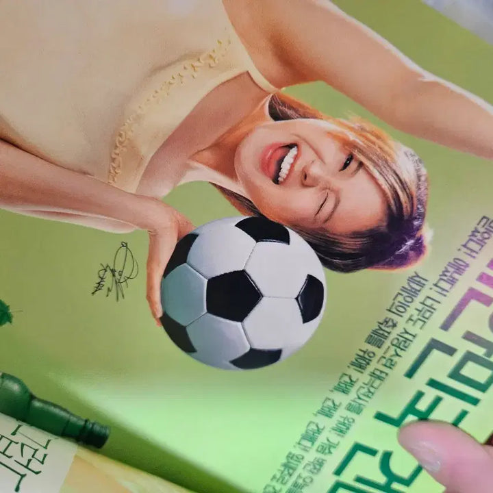 [SOLD OUT] 장나라 영상화보집 미니DVD 포함