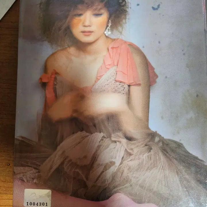 [SOLD OUT] 장나라 영상화보집 미니DVD 포함