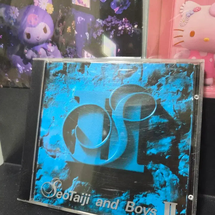 [BUNJANG] Seo Taiji and Boys Vol. 2 Album CD / [특가] 서태지와 아이들 2집 CD 씨디 음반 앨범