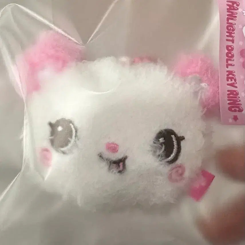 [SOLD OUT] 엔시티위시 사쿠야 위시돌 얼굴키링 팡이 팬라이트 키링