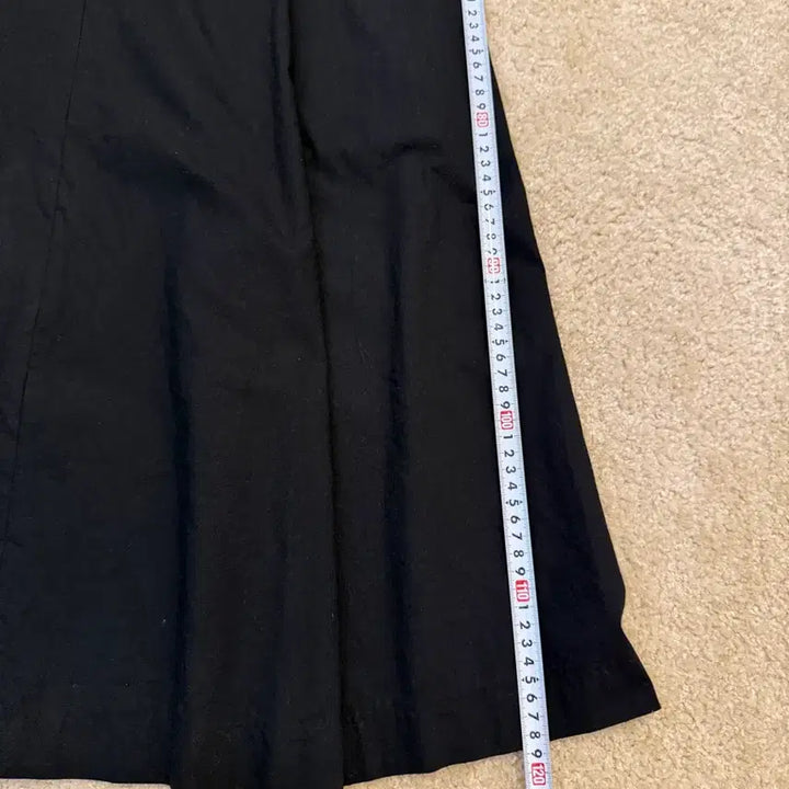 [SOLD OUT] 어라운드율 블랙 원피스