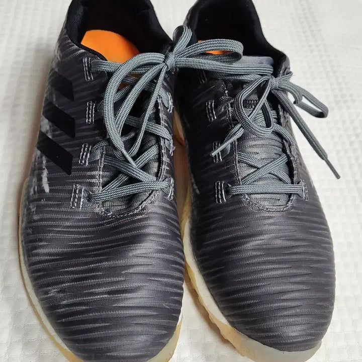 [SOLD OUT] 아디다스 남성 골프화 회색 265