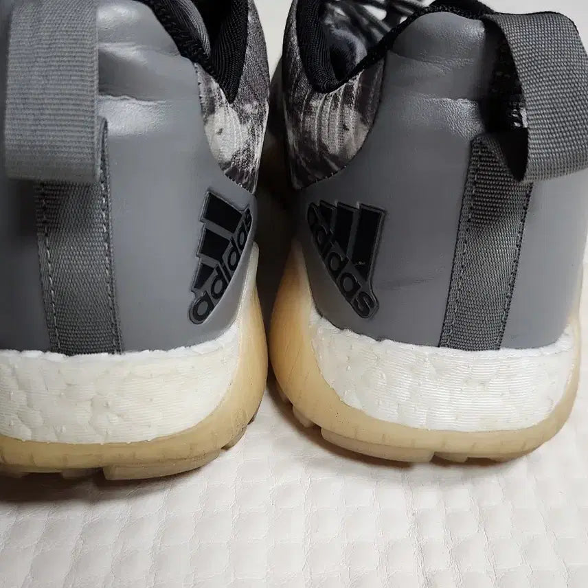 [SOLD OUT] 아디다스 남성 골프화 회색 265