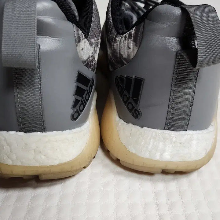 [SOLD OUT] 아디다스 남성 골프화 회색 265