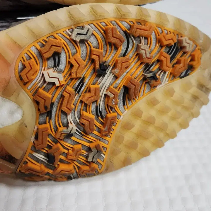 [SOLD OUT] 아디다스 남성 골프화 회색 265